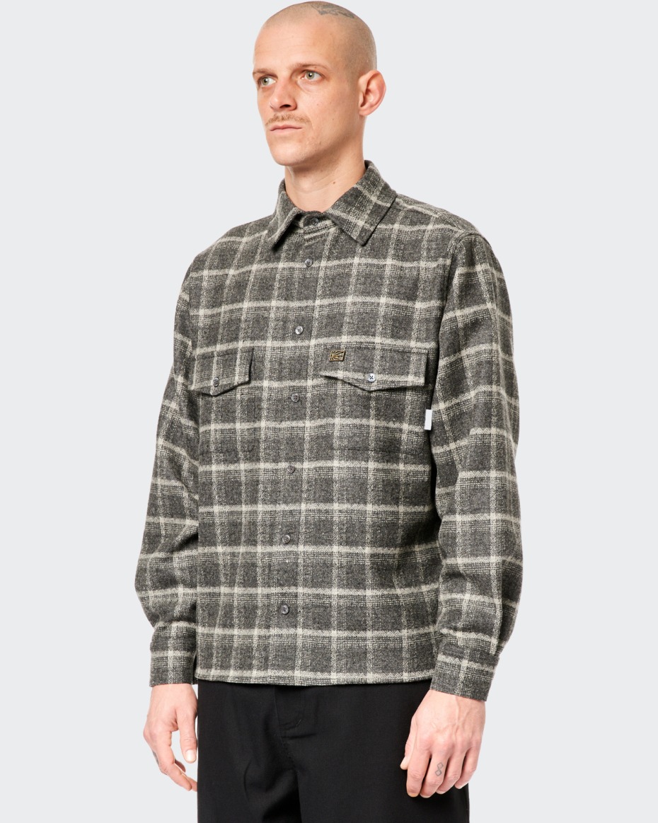 Rassvet Flannel Shirt Woven