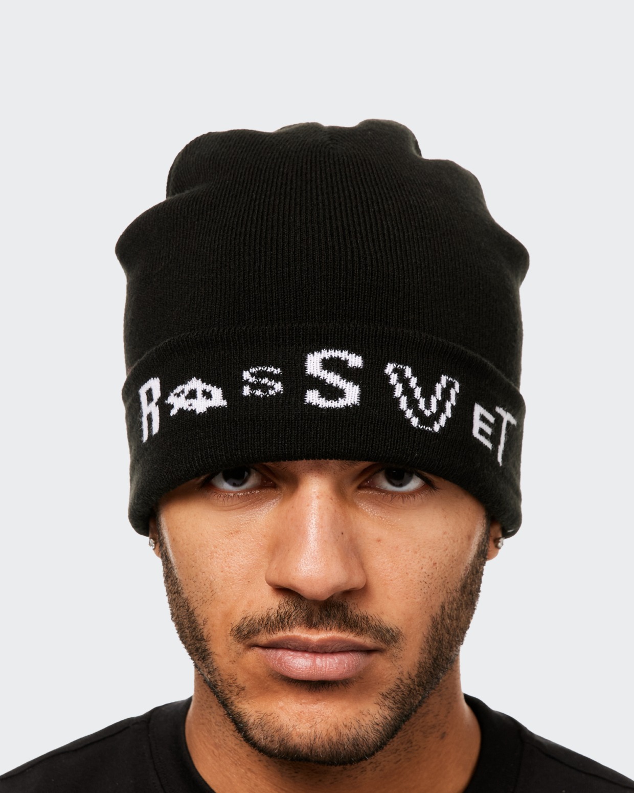 Rassvet Logo Beanie Knit