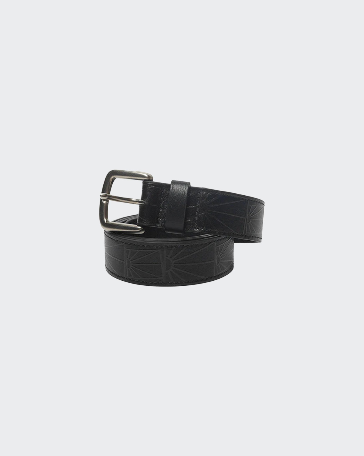 Rassvet Logo Belt Leather