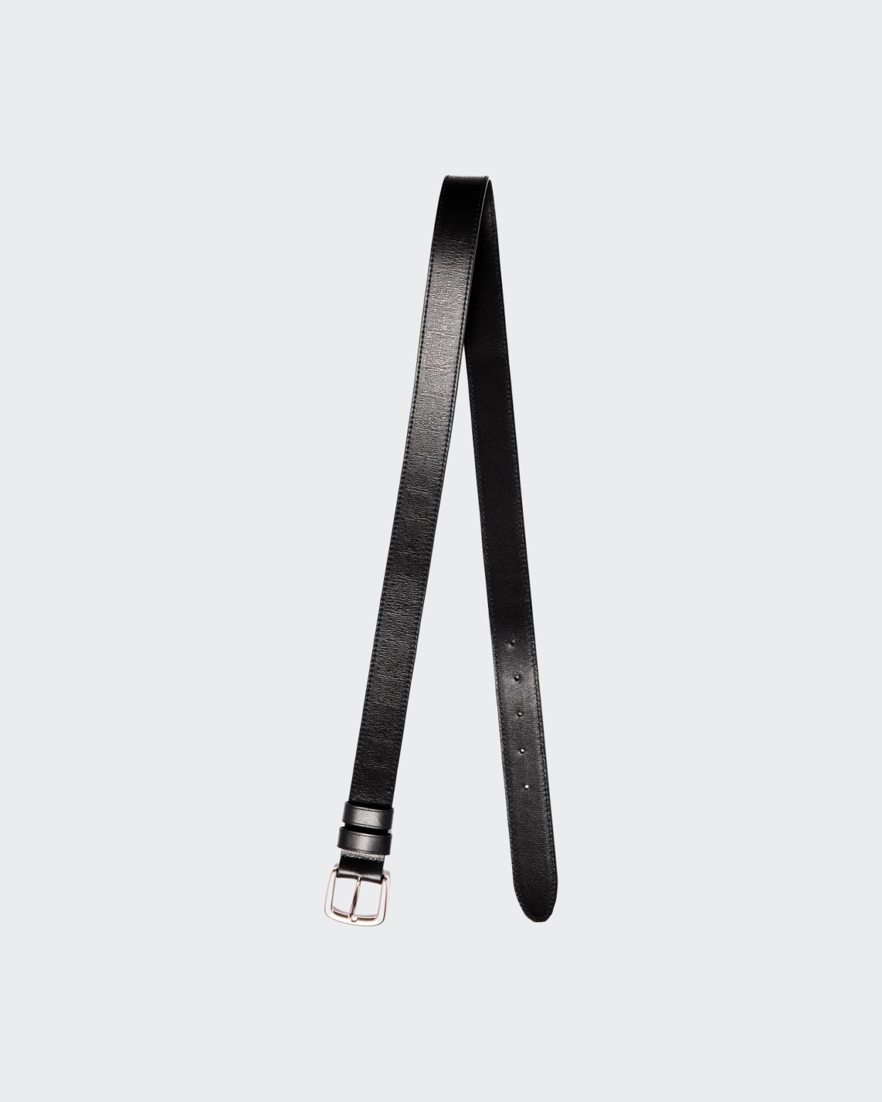 Rassvet Logo Belt Leather