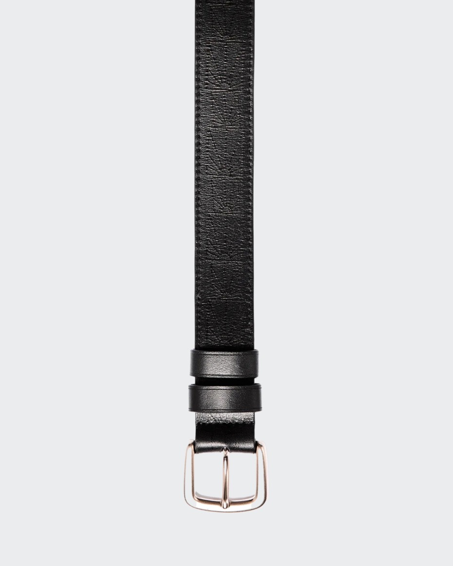 Rassvet Logo Belt Leather