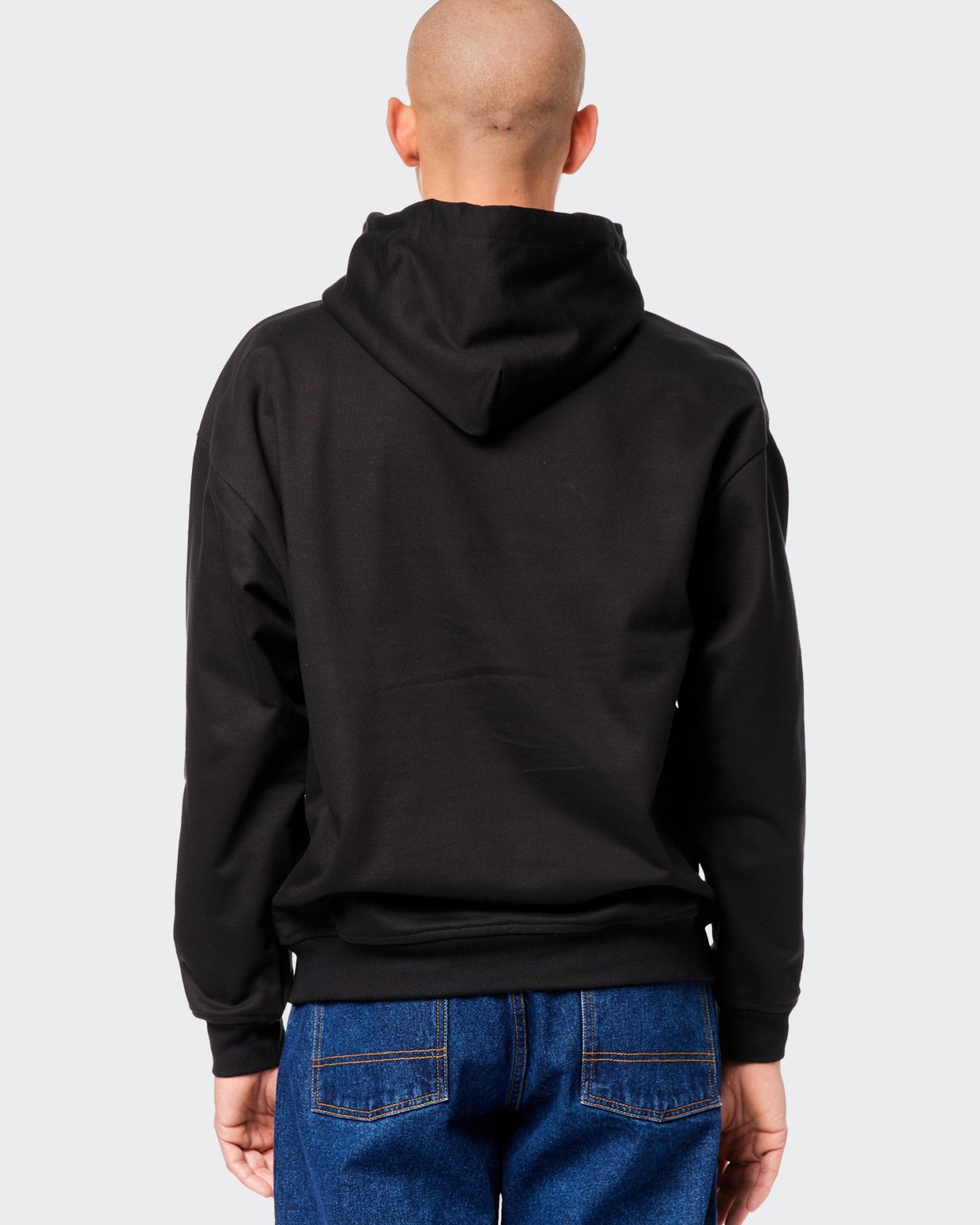 Rassvet Logo Hoodie Knit