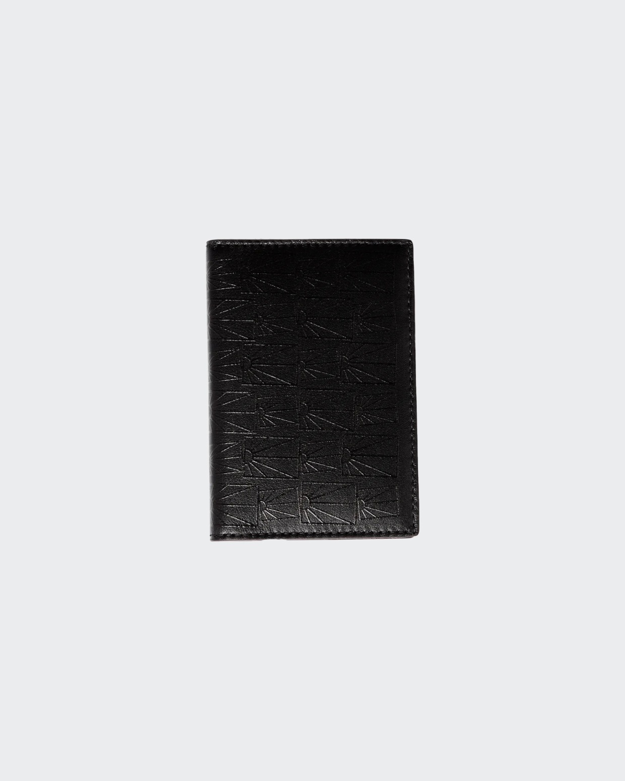 Rassvet Logo Passport Holder