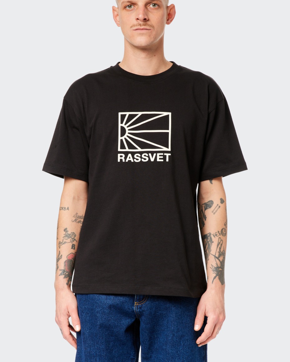 Rassvet Logo Tee