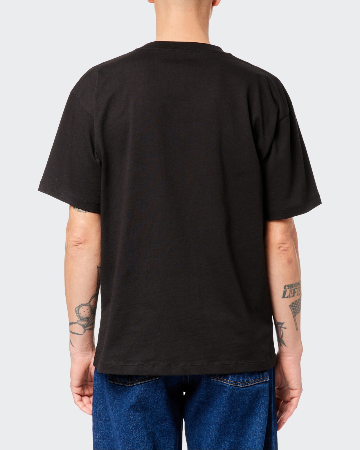 Rassvet Logo Tee