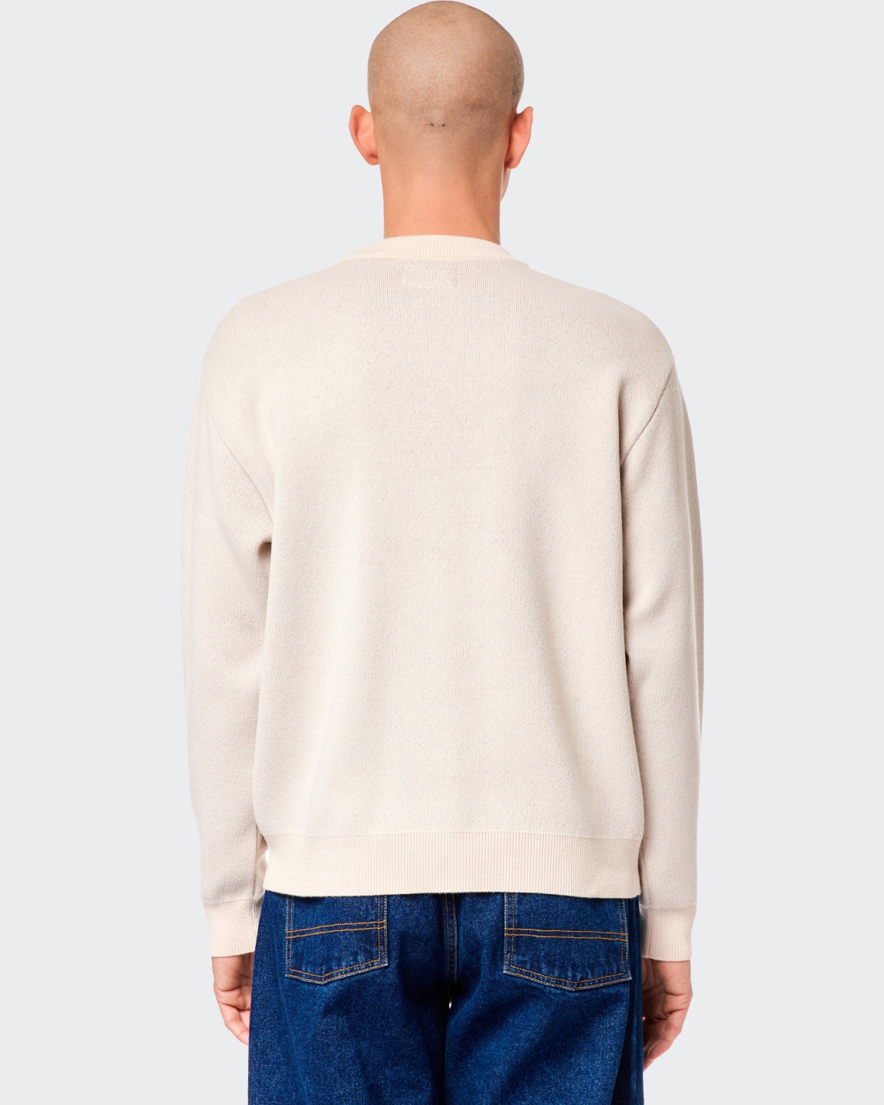 Rassvet Merry Jacquard Sweater Knit