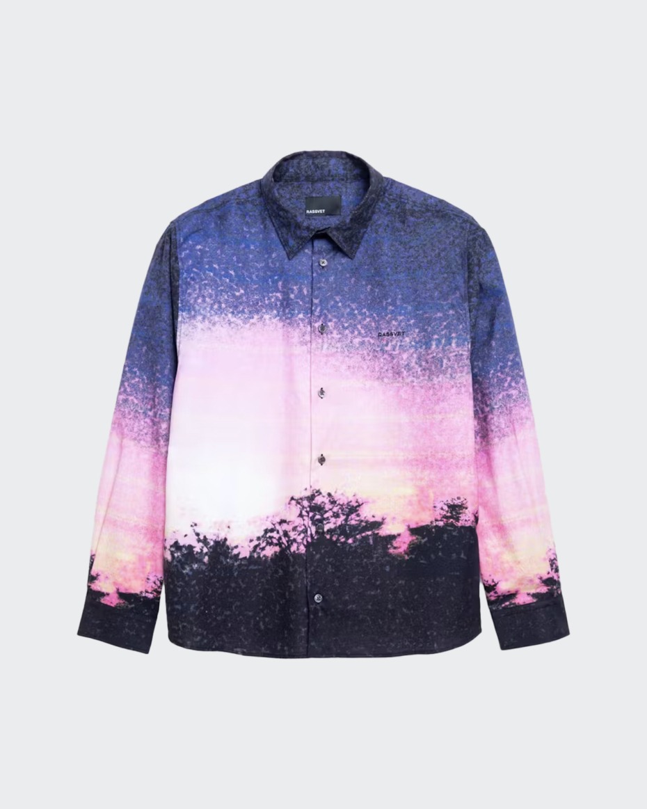 Rassvet Sunrise Shirt Woven