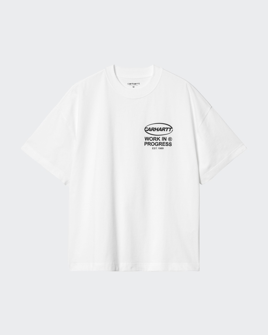 Carhartt WIP S/S Body Of Work Tee