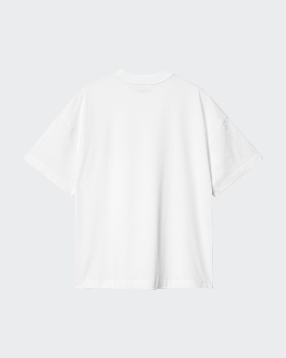 Carhartt WIP S/S Body Of Work Tee