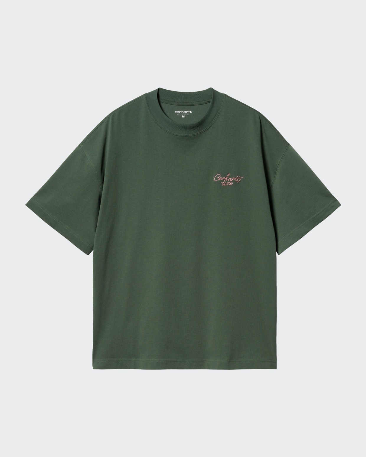 Carhartt Wip S/S Signature Script Tee