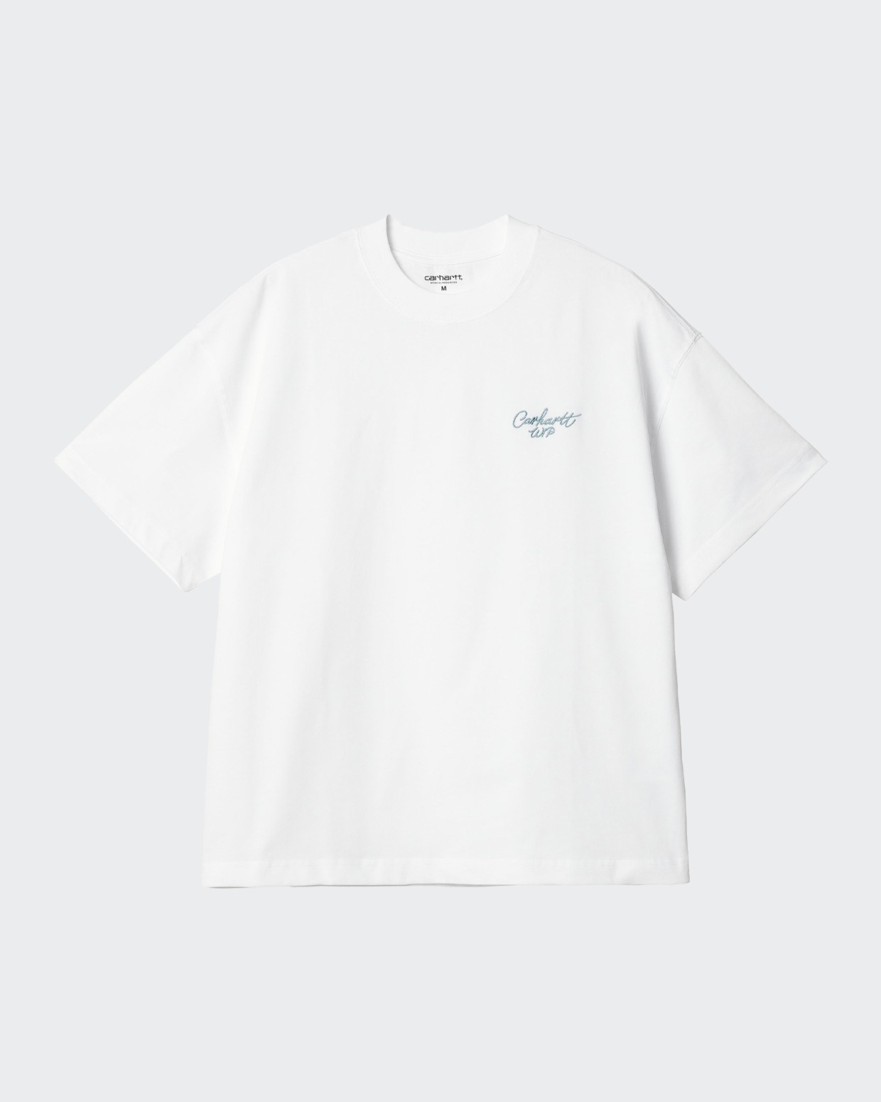 Carhartt WIP S/S Signature Script Tee