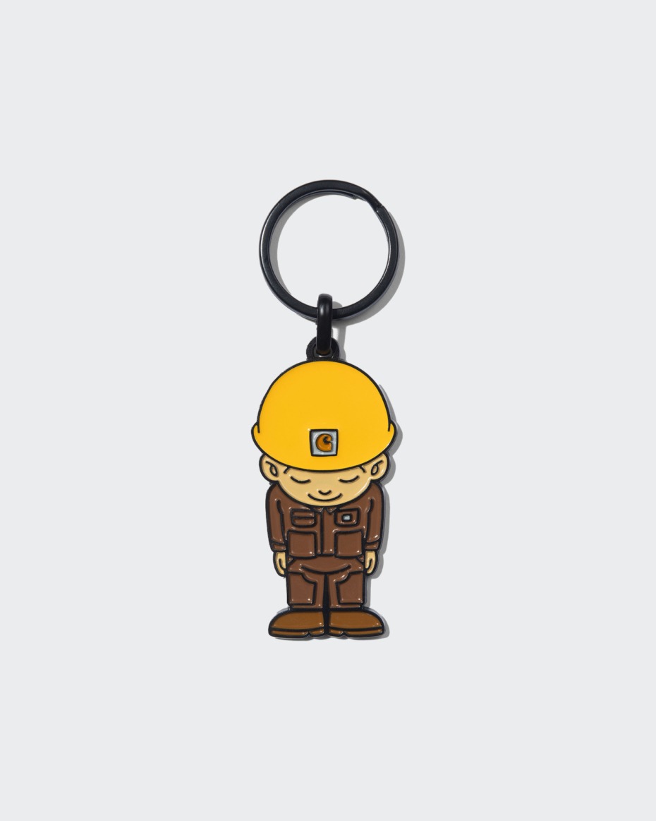 Carhartt WIP Sumimasen Keychain