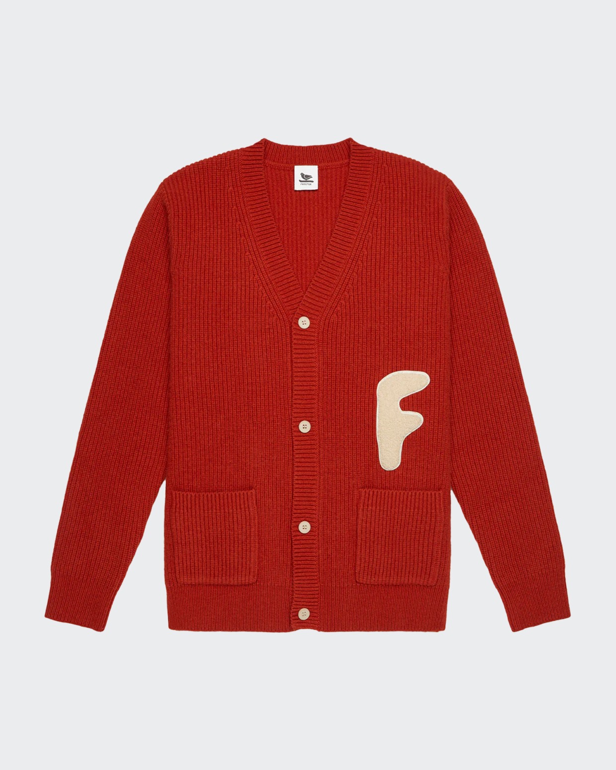 Freeter Studio Huddle Cardigan