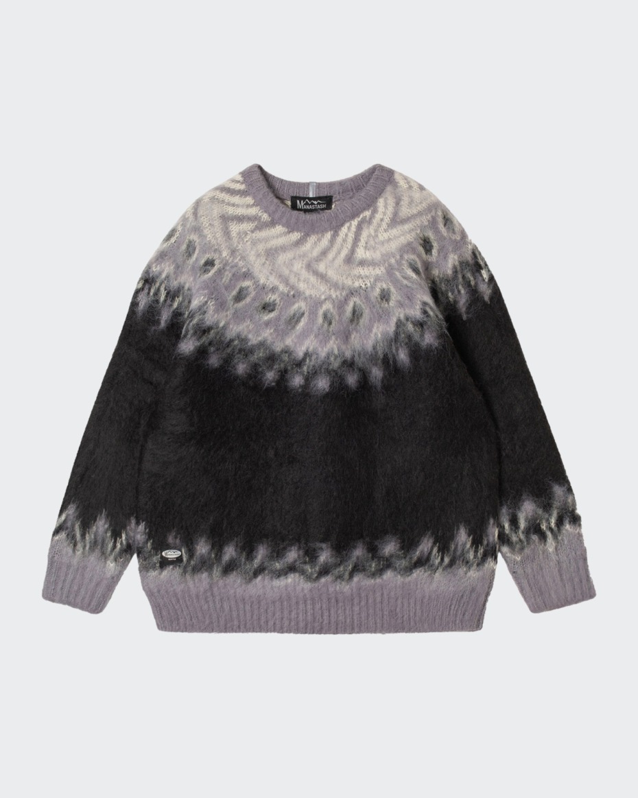 Manastash Aberdeen Sweater Nordic