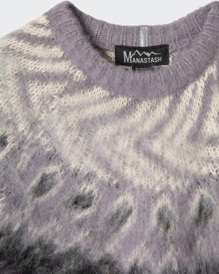 Manastash Aberdeen Sweater Nordic