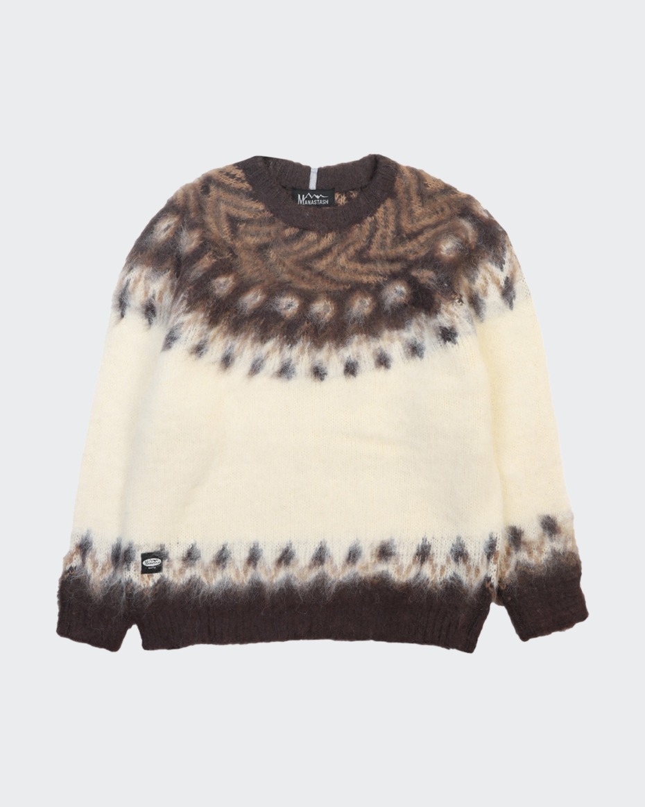 Manastash Aberdeen Sweater Nordic