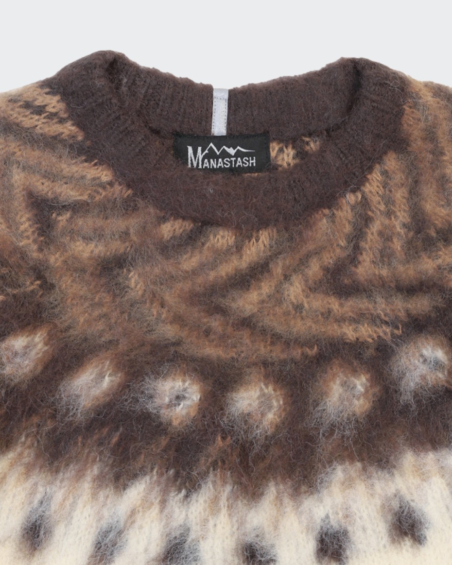 Manastash Aberdeen Sweater Nordic