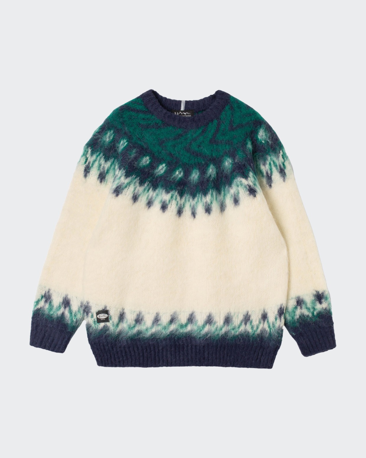 Manastash Aberdeen Sweater Nordic