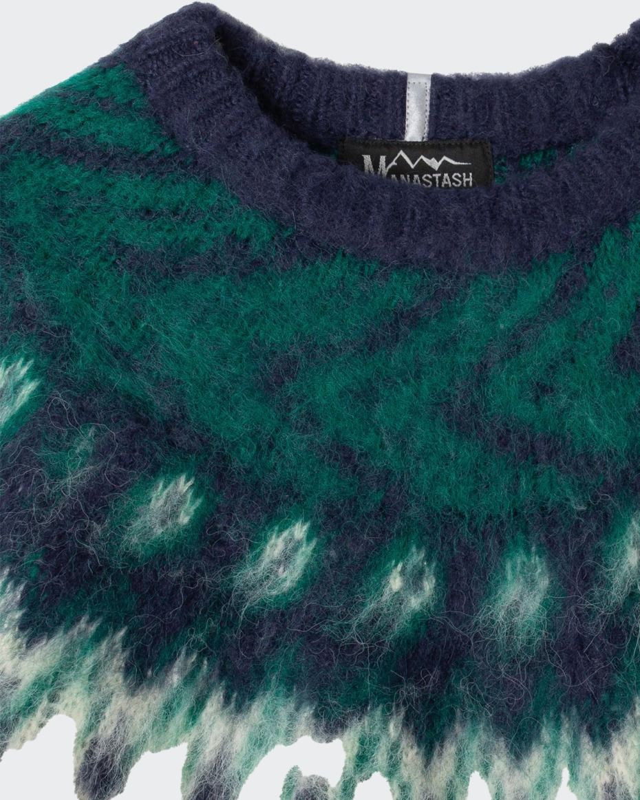 Manastash Aberdeen Sweater Nordic