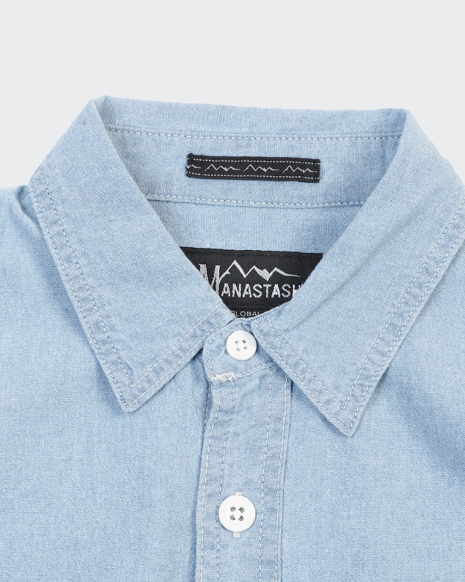 Manastash Cargo Pkt Work Shirt