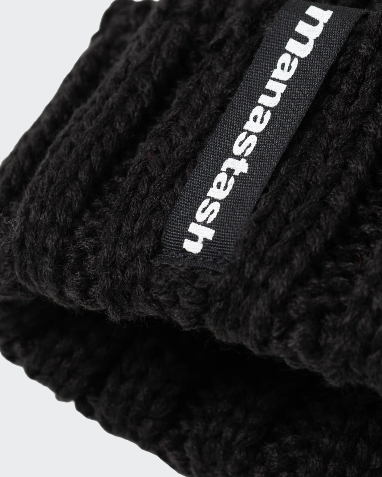 Manastash Logo Beanie II