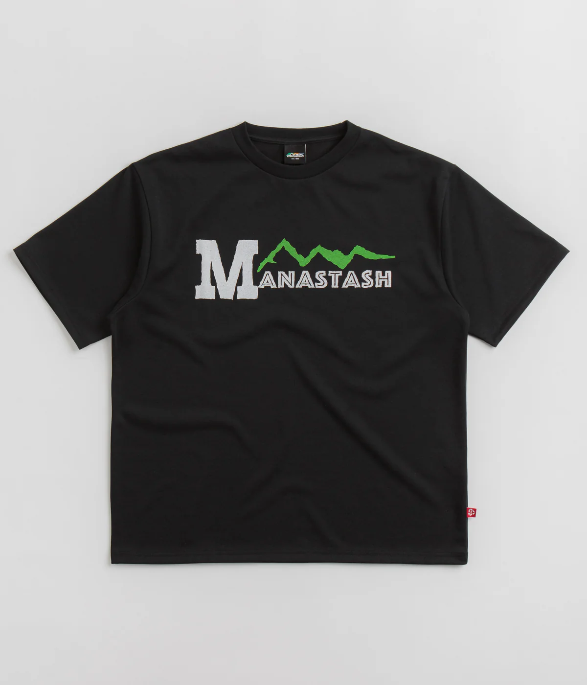 Manastash RE:Poly Tee Uniform