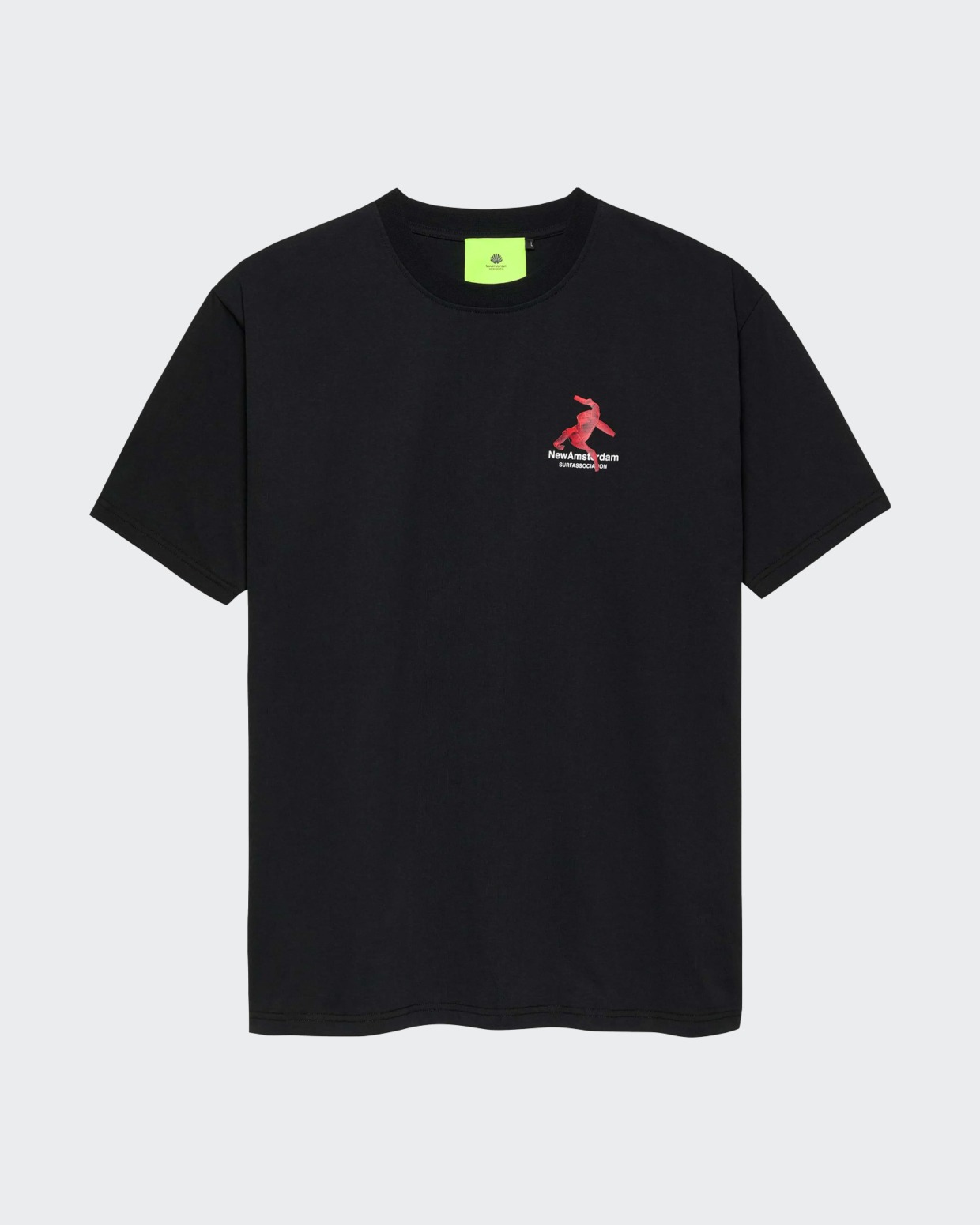 New Amsterdam Surf Association After Surf Tee