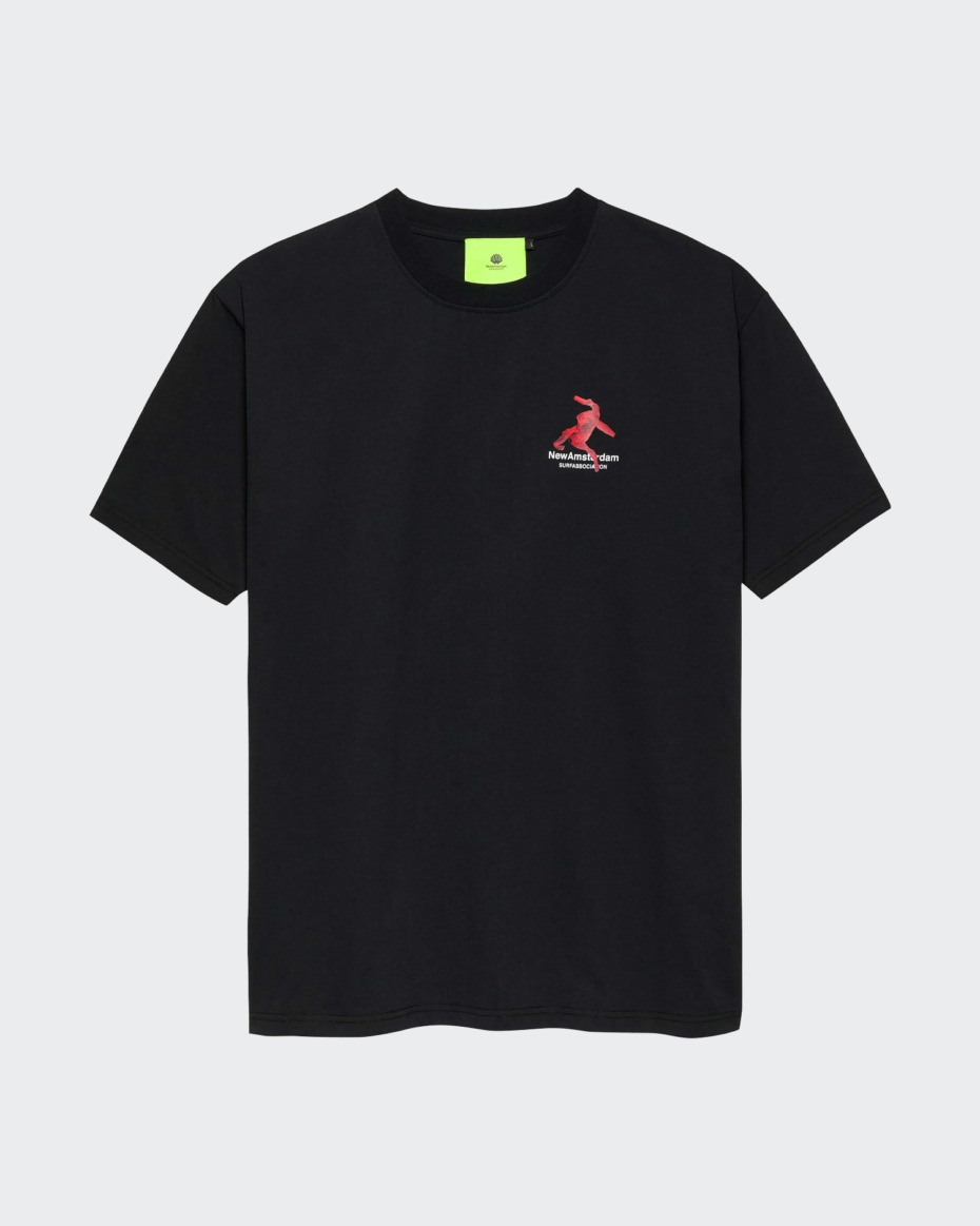 New Amsterdam Surf Association After Surf Tee