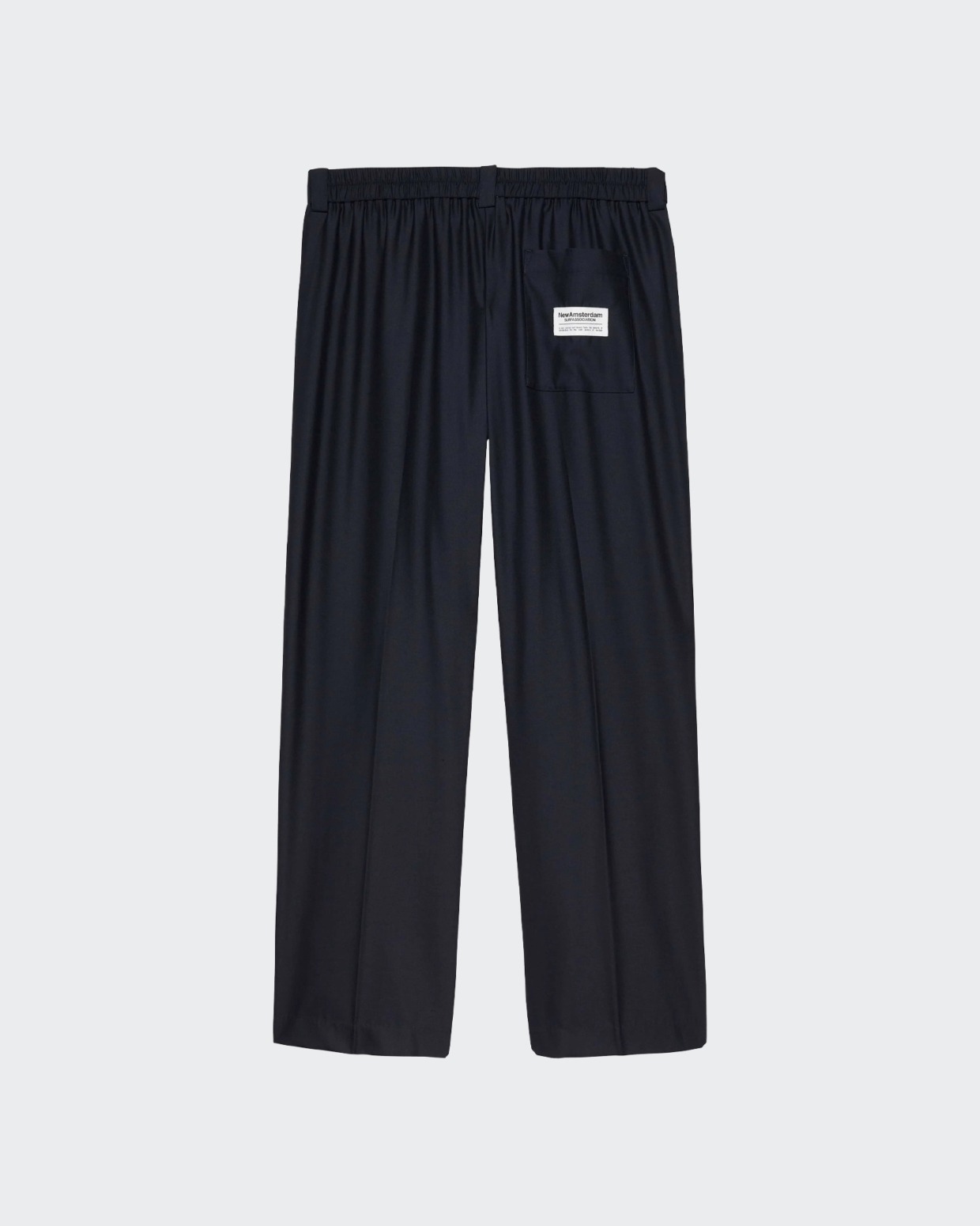 new amsterdam surf association After Trouser