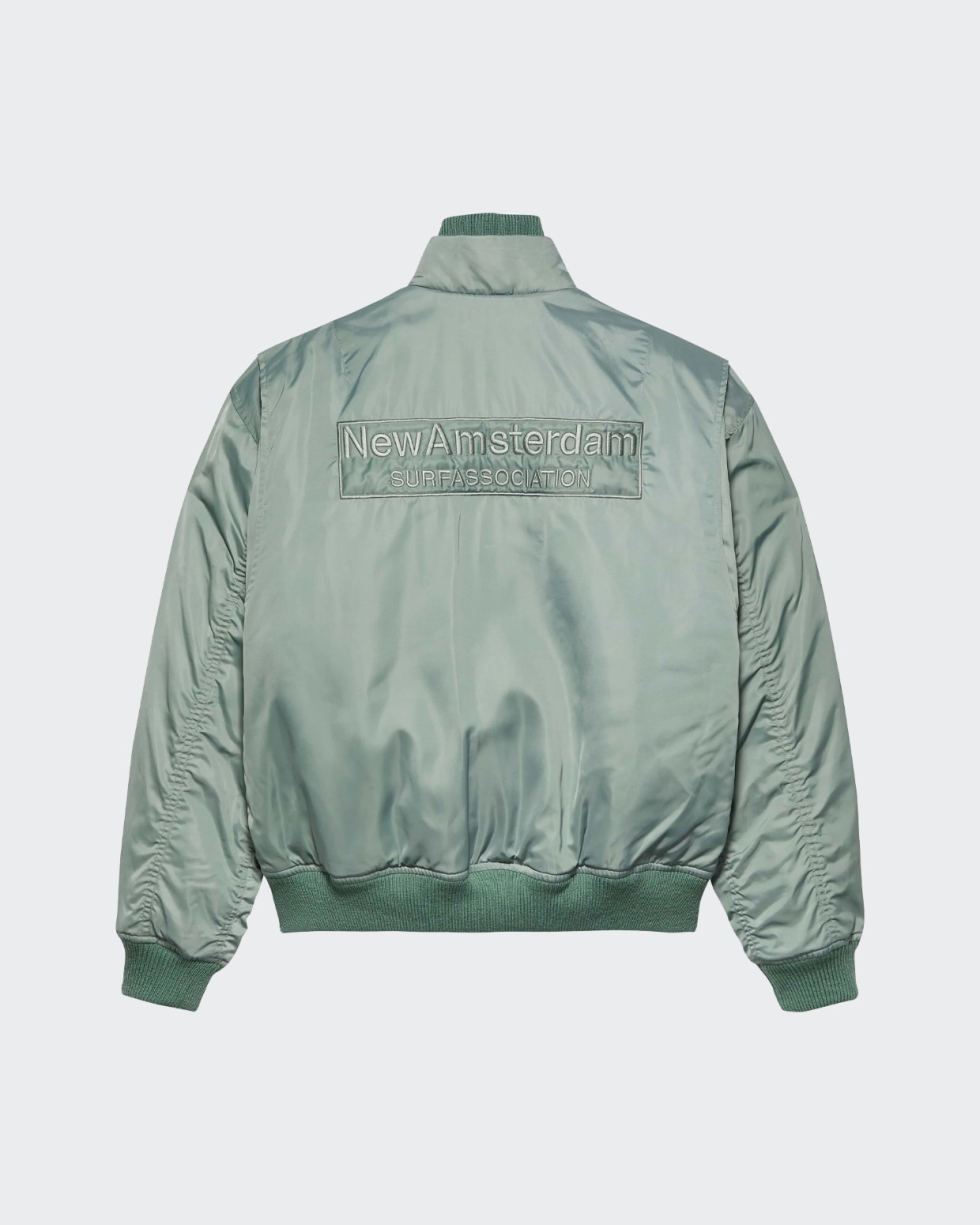 new amsterdam surf association Bomber Jacket