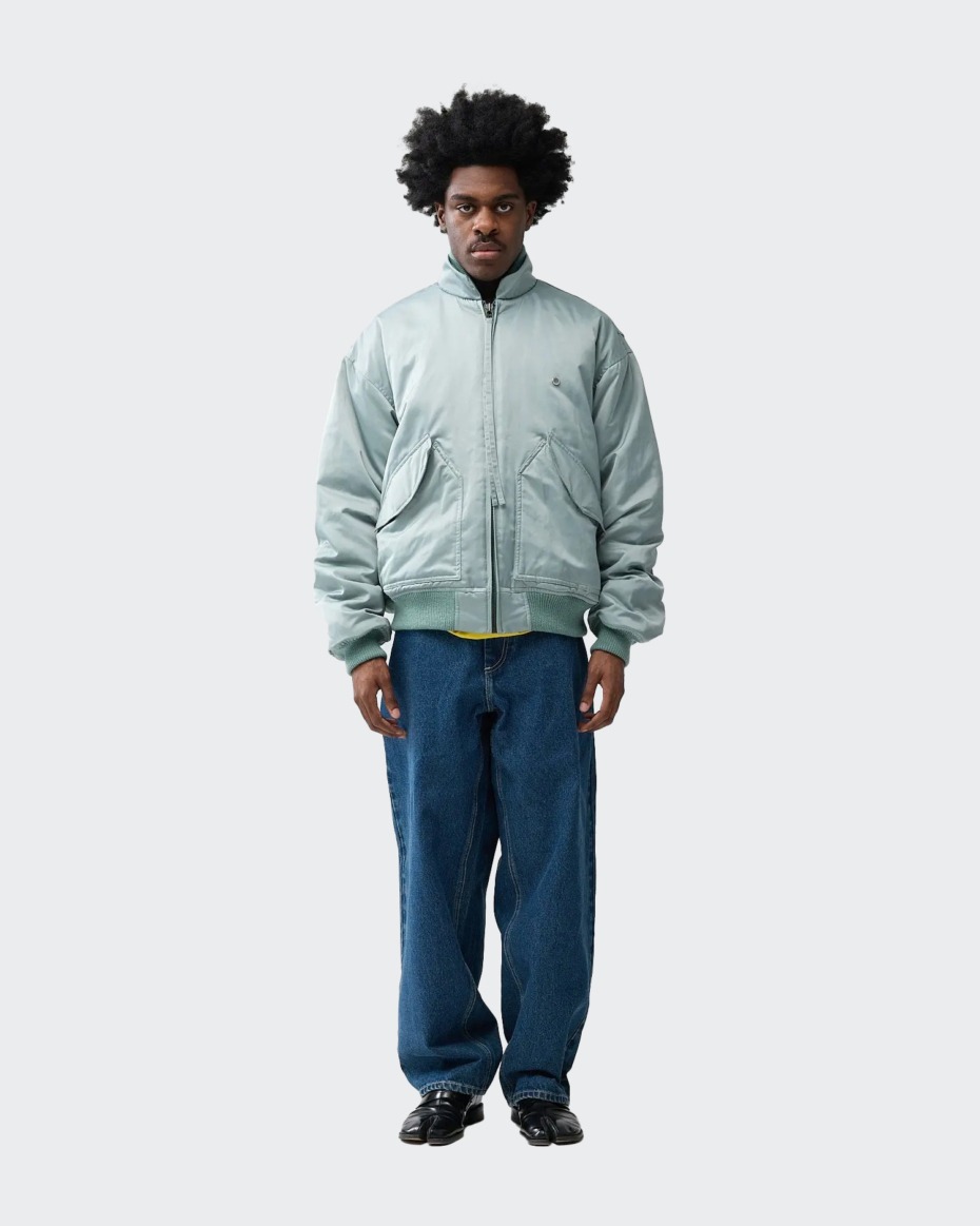 New Amsterdam Surf Association Bomber Jacket