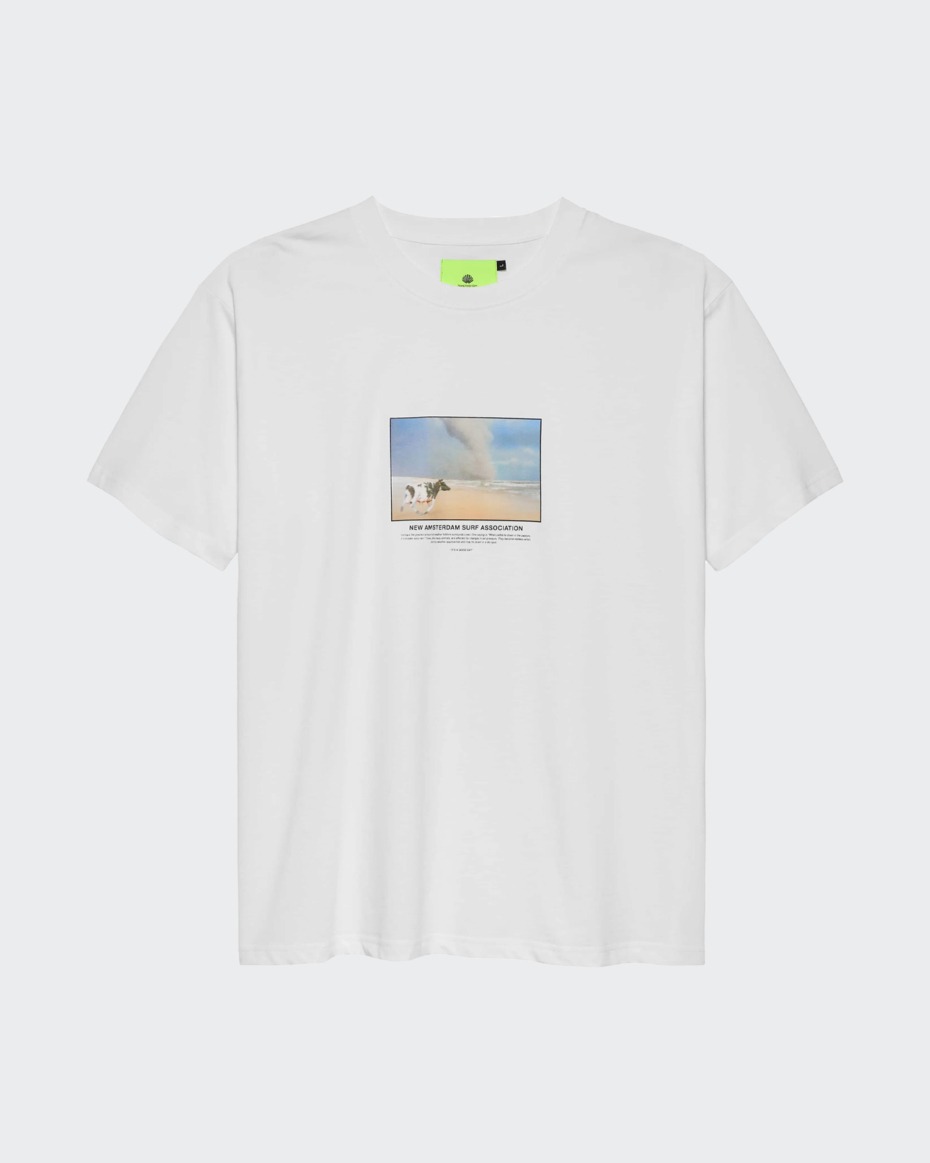 New Amsterdam Surf Association Cow Tee