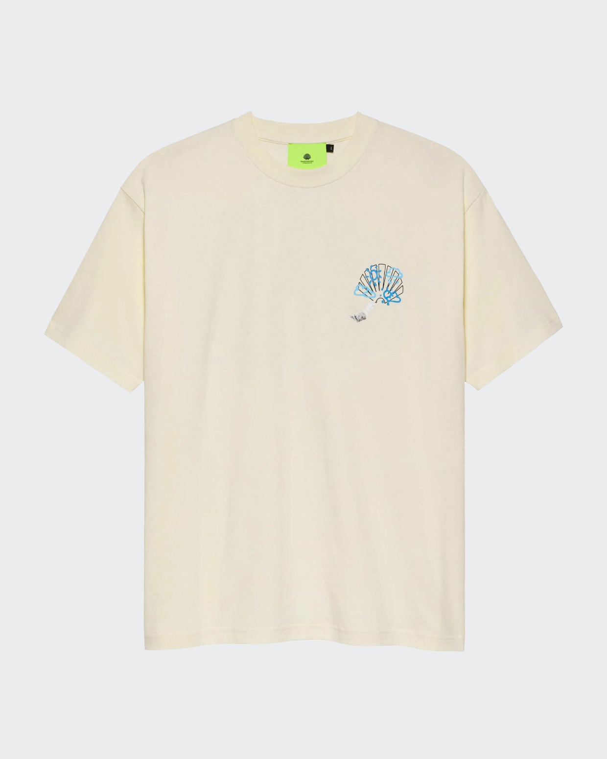 New Amsterdam Surf Association Forecast Tee