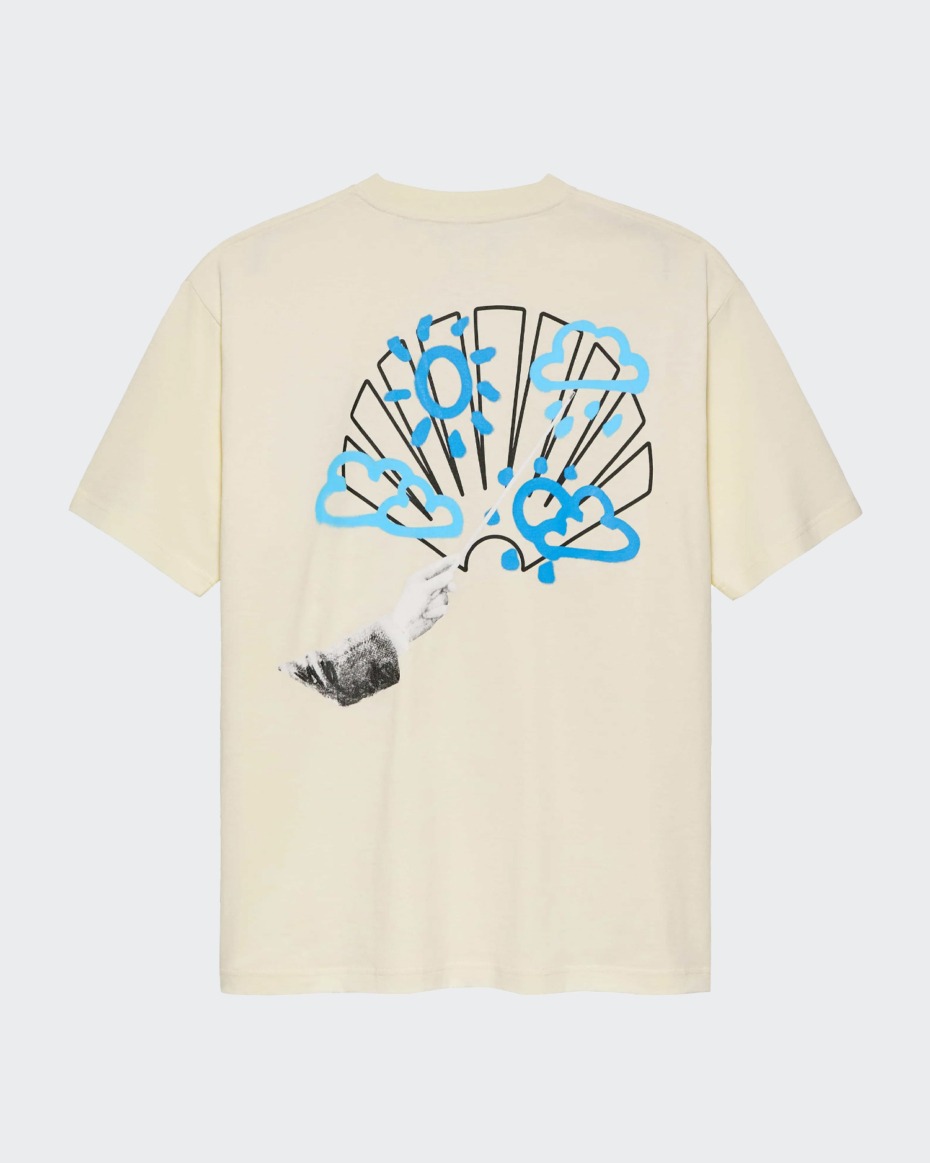 New Amsterdam Surf Association Forecast Tee