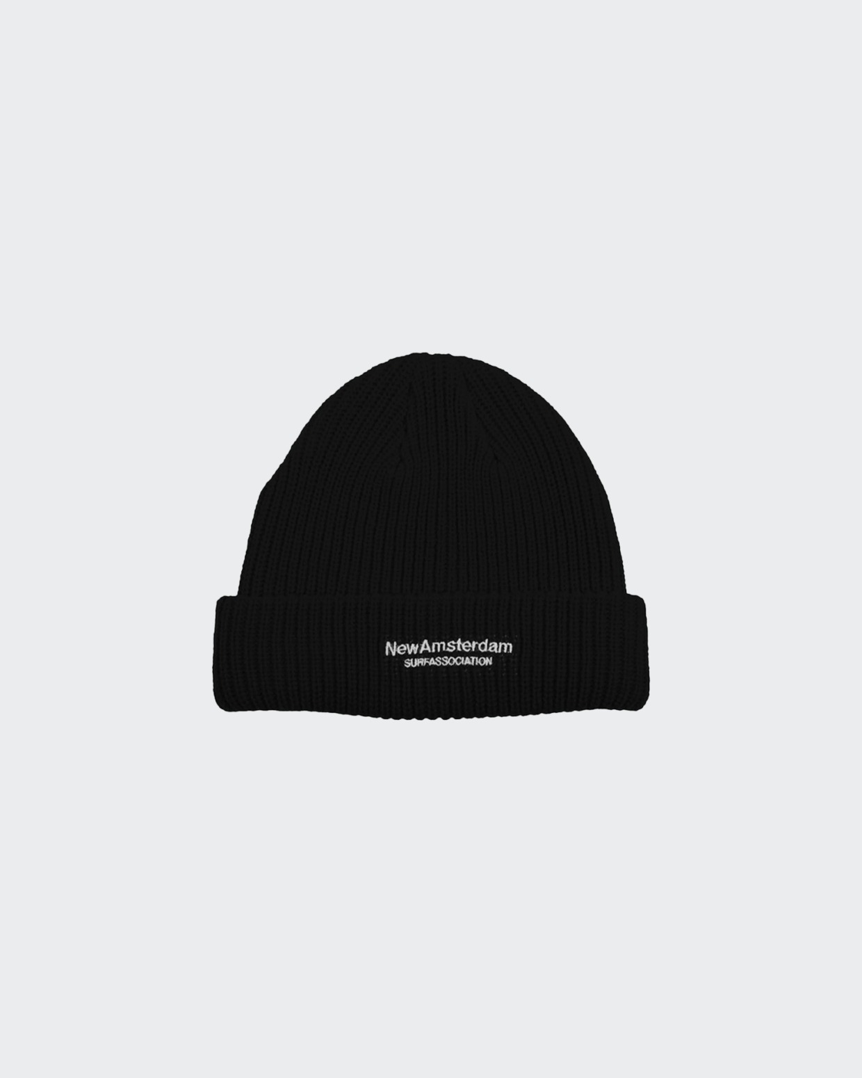 new amsterdam surf association Logo Beanie