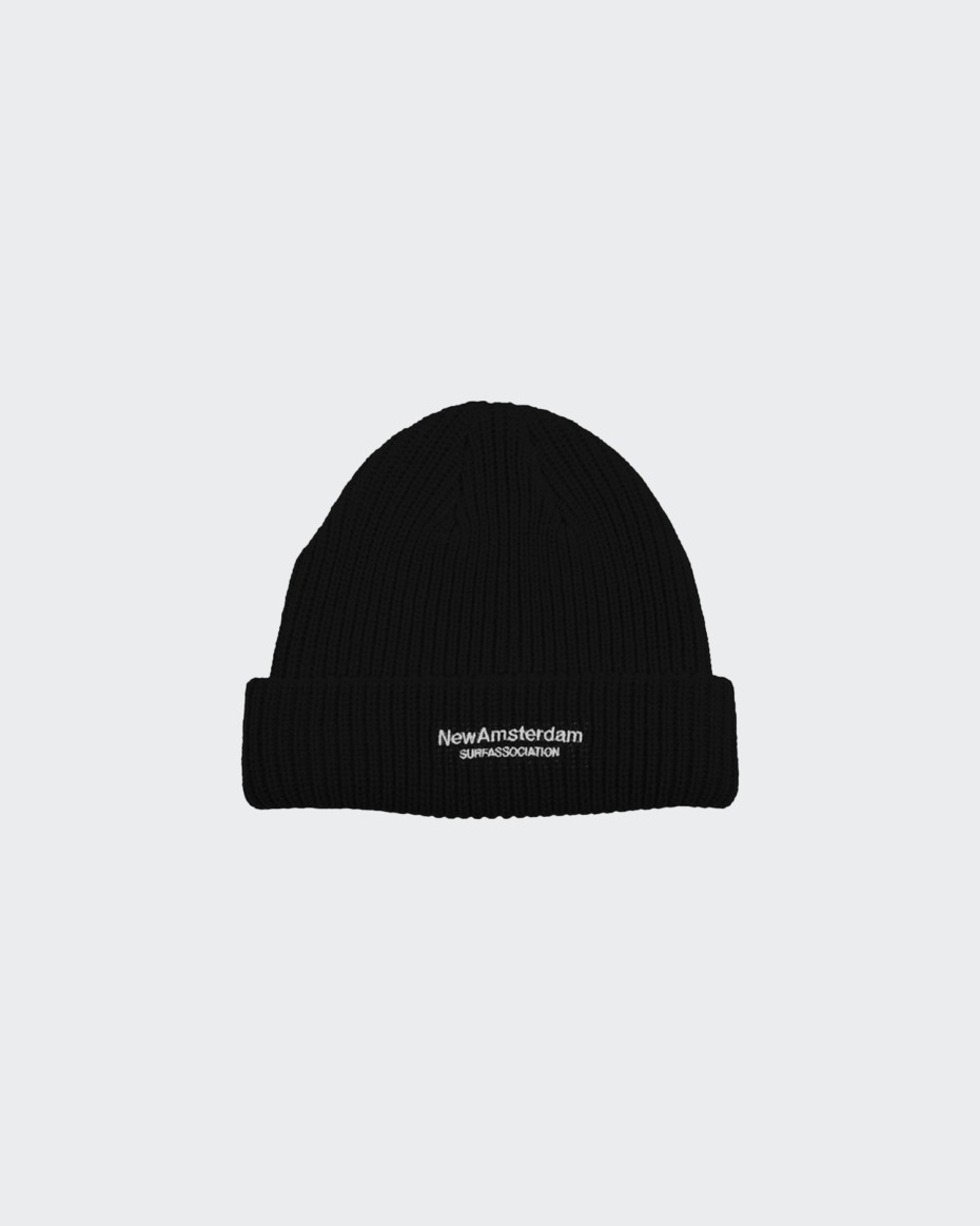 New Amsterdam Surf Association Logo Beanie