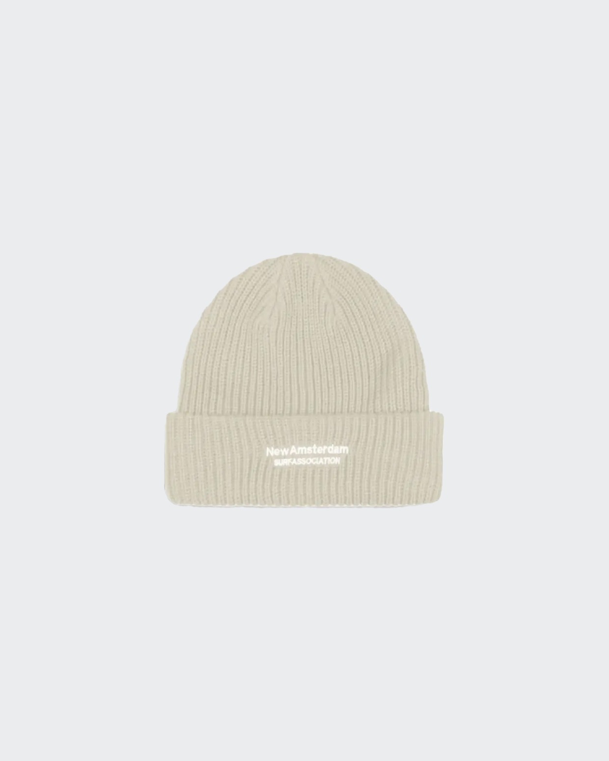 New Amsterdam Surf Association Logo Beanie