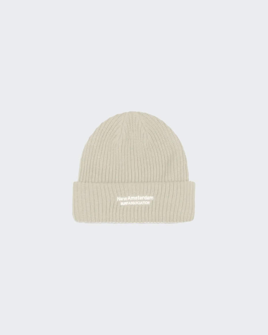 New Amsterdam Surf Association Logo Beanie