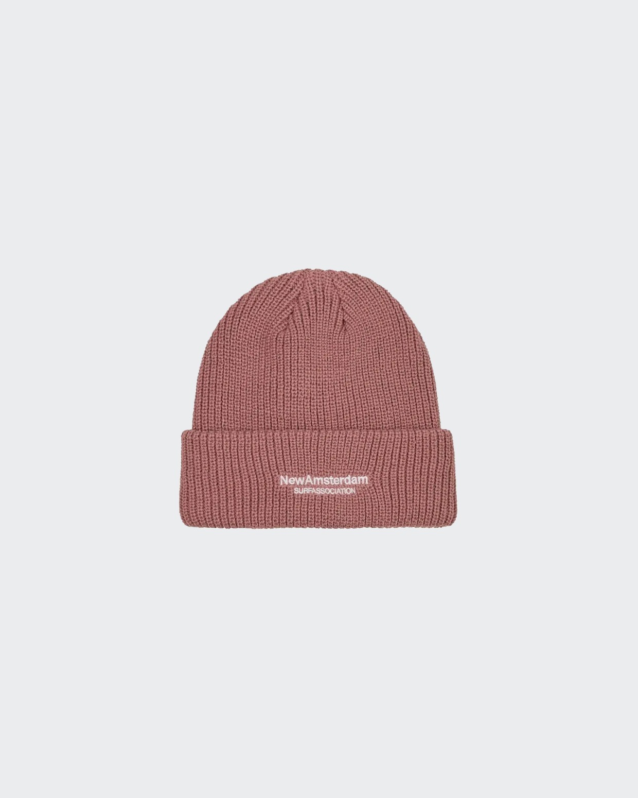 new amsterdam surf association Logo Beanie