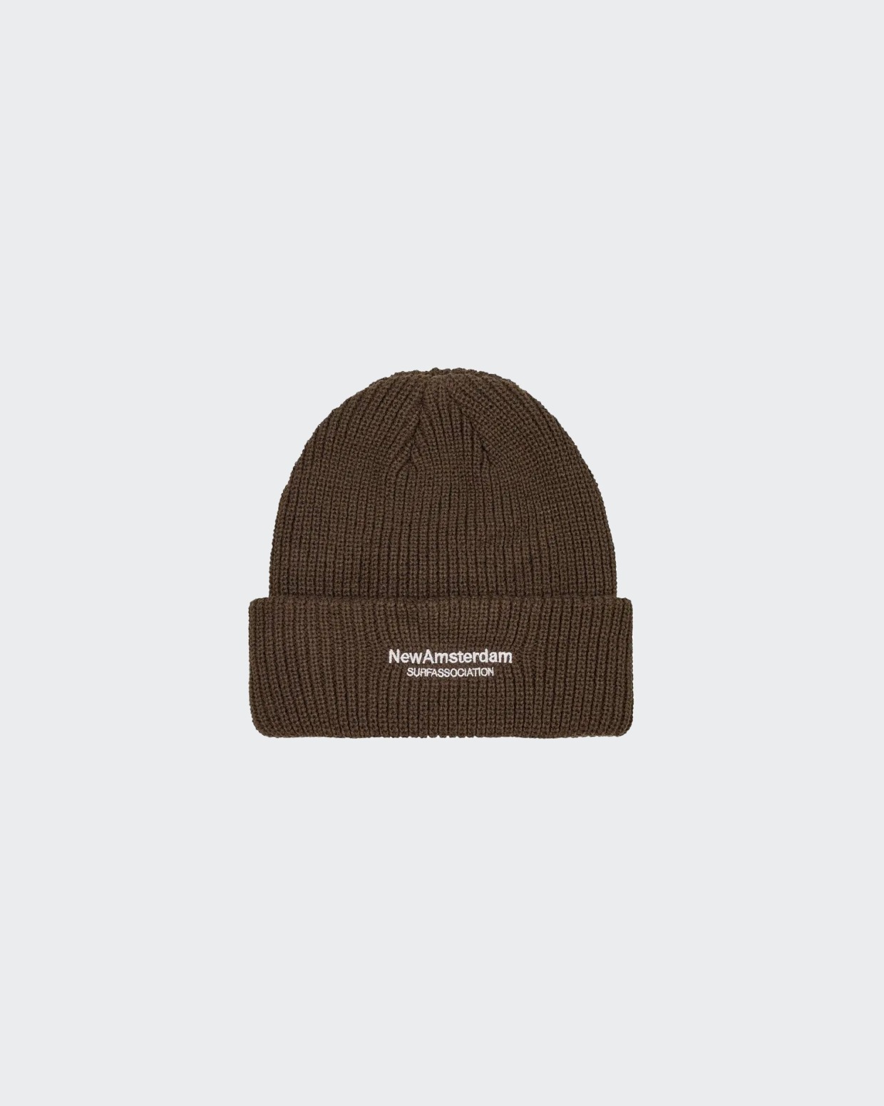 New Amsterdam Surf Association Logo Beanie