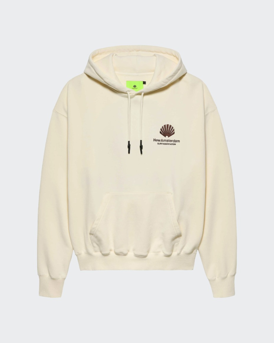 New Amsterdam Surf Association Logo Hoodie