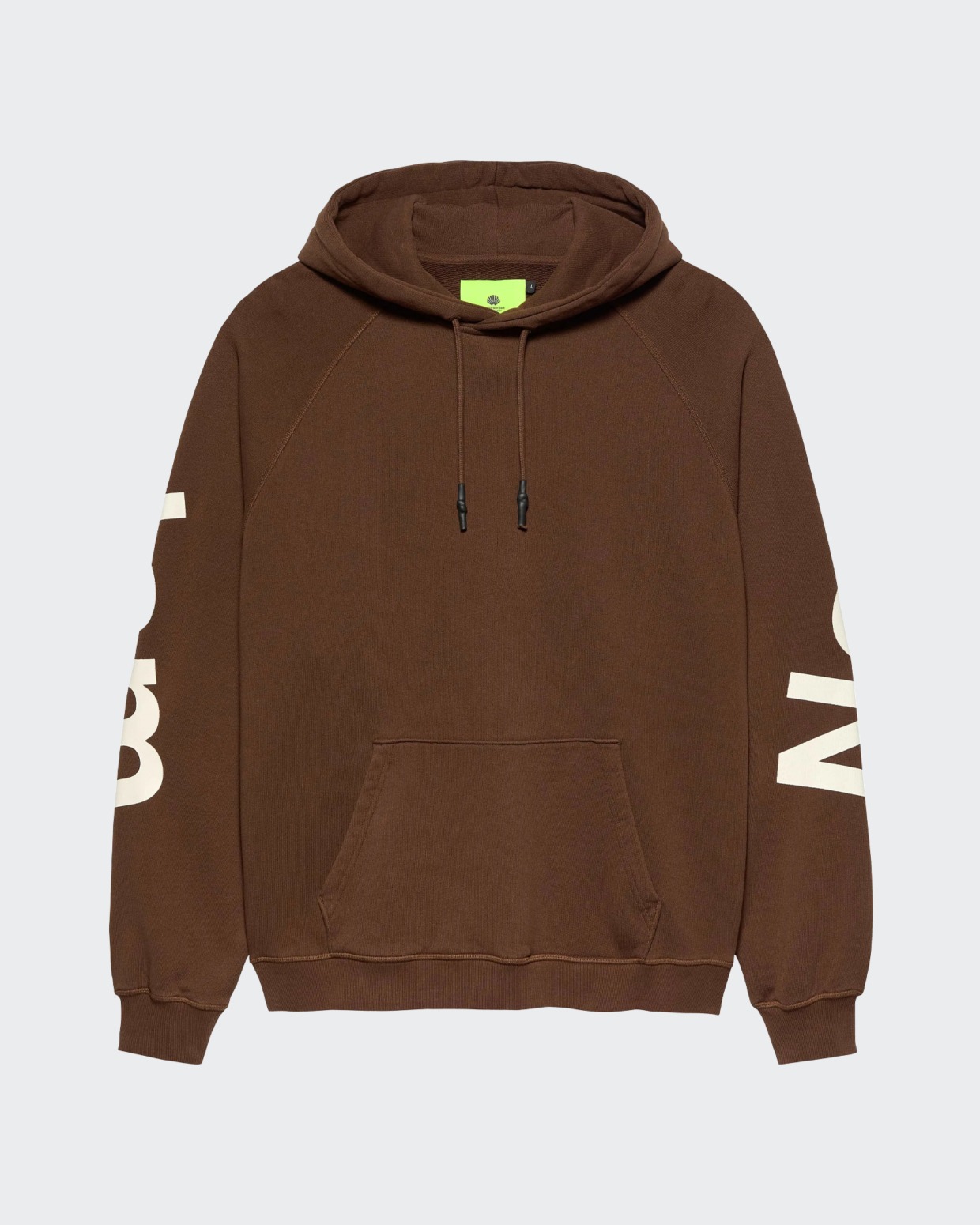 new amsterdam surf association Logo Line Hoodie