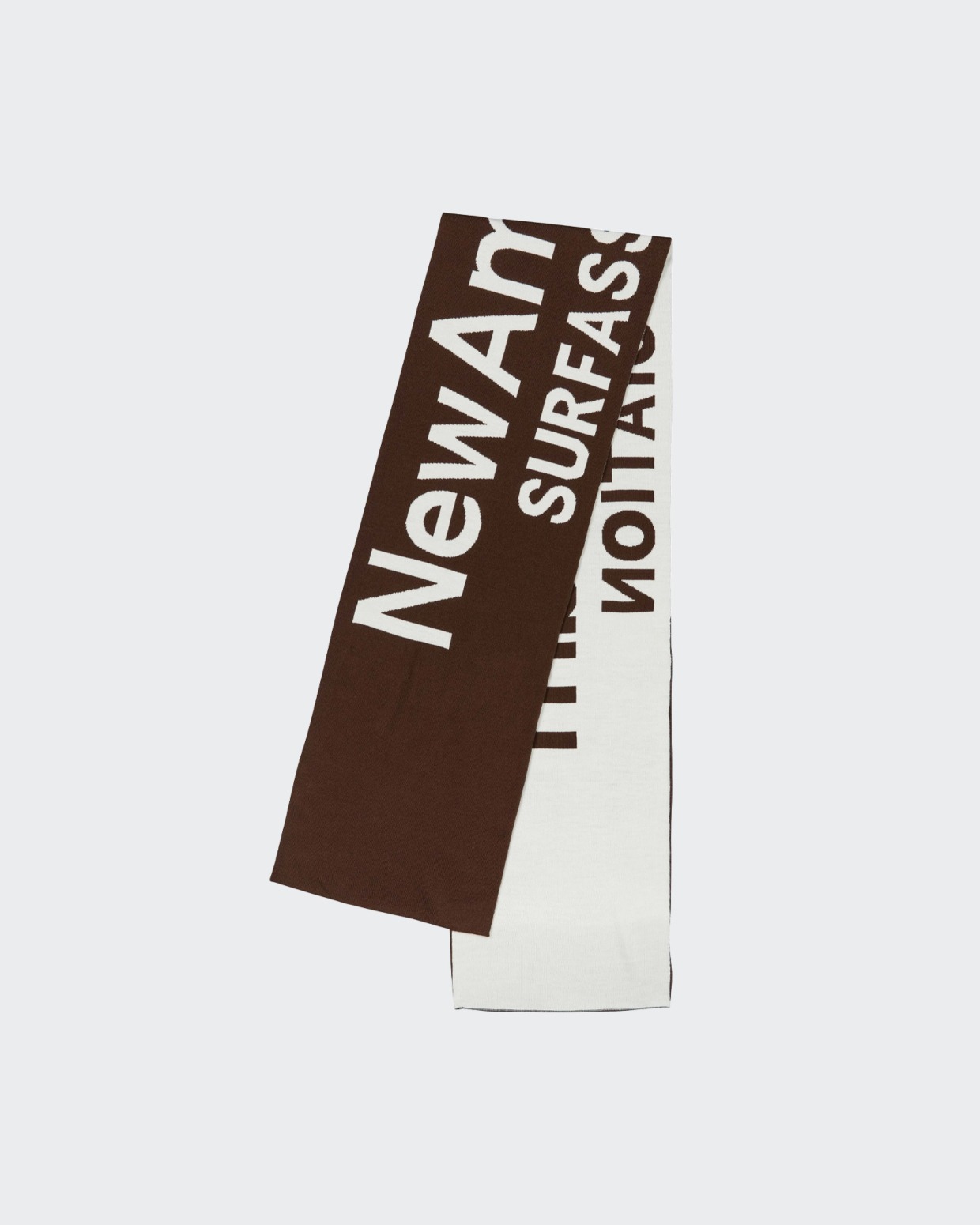 New Amsterdam Surf Association Name Scarf