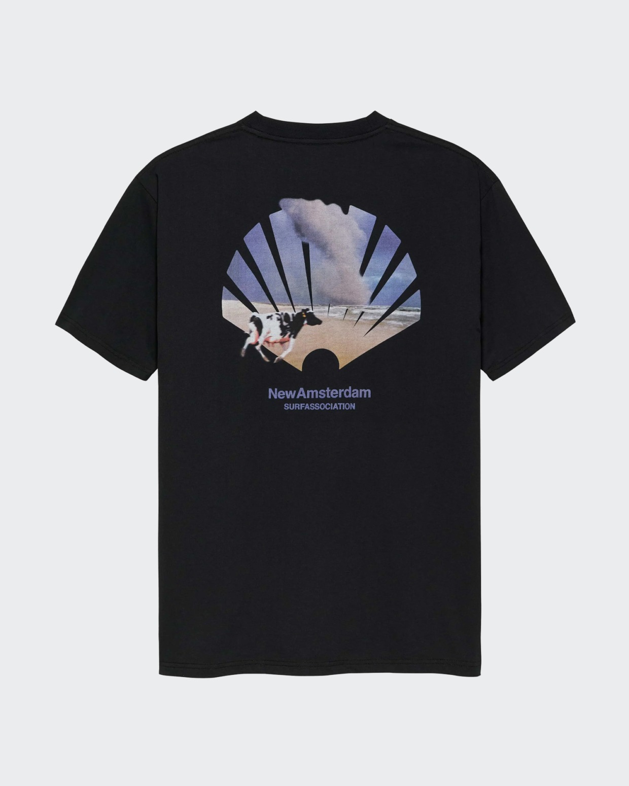 New Amsterdam Surf Association Oyster Tee