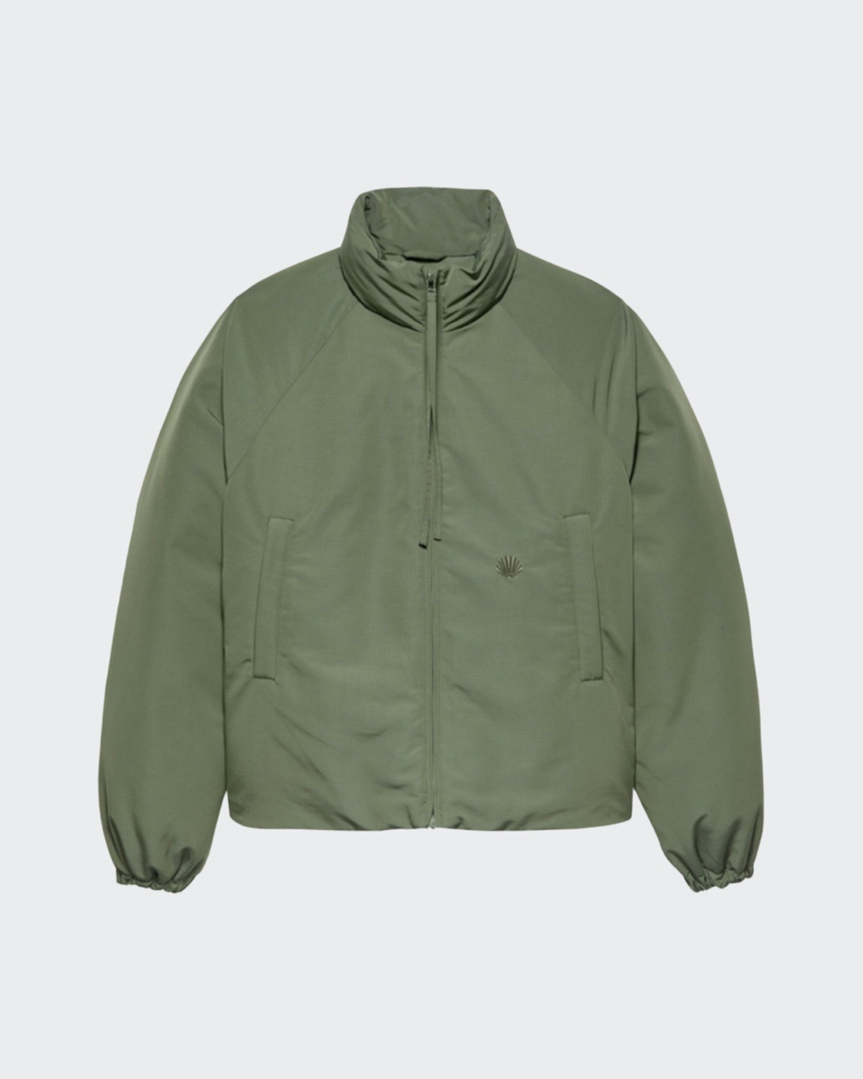 New Amsterdam Surf Association Puffer Jacket