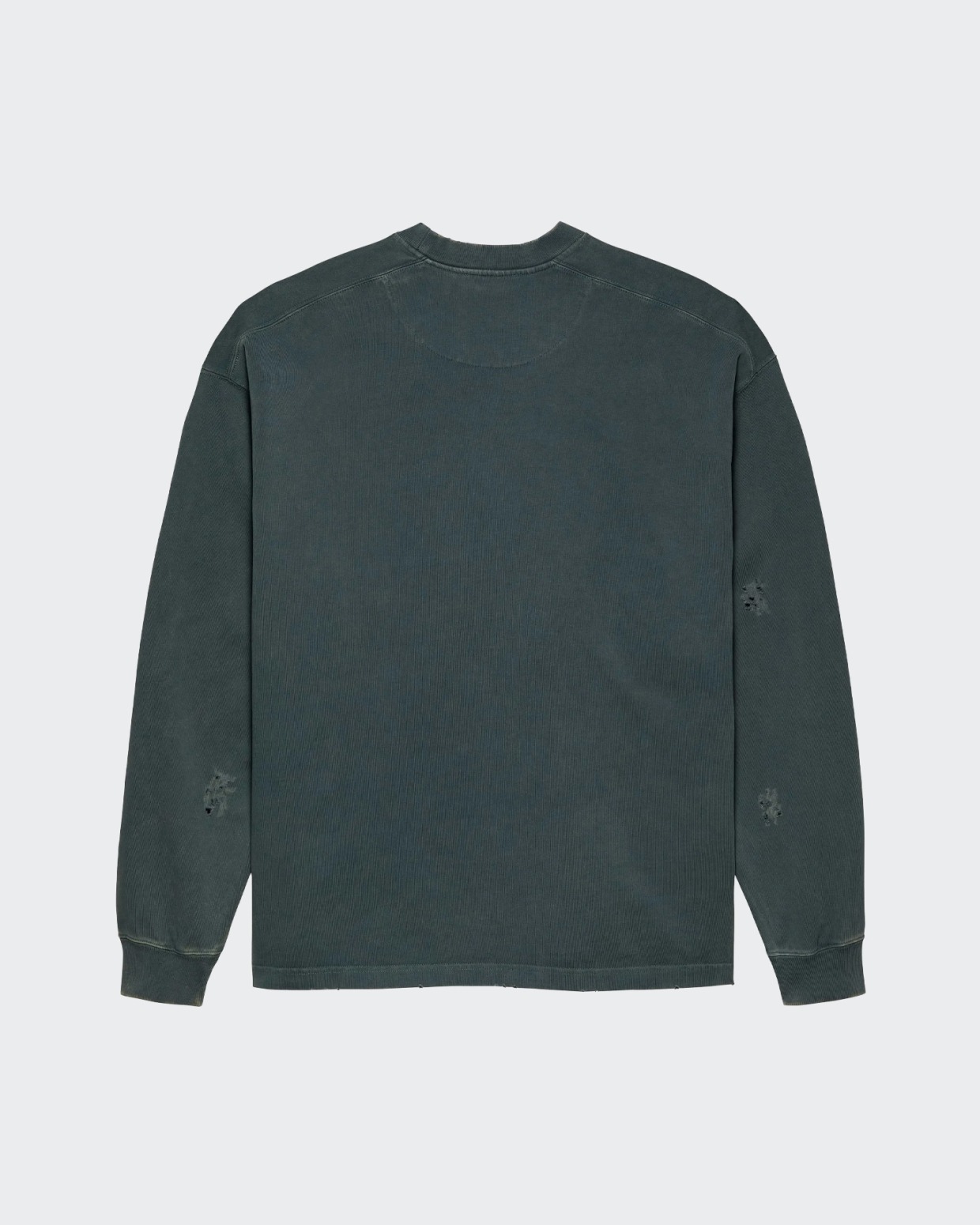 new amsterdam surf association Throw Longsleeve