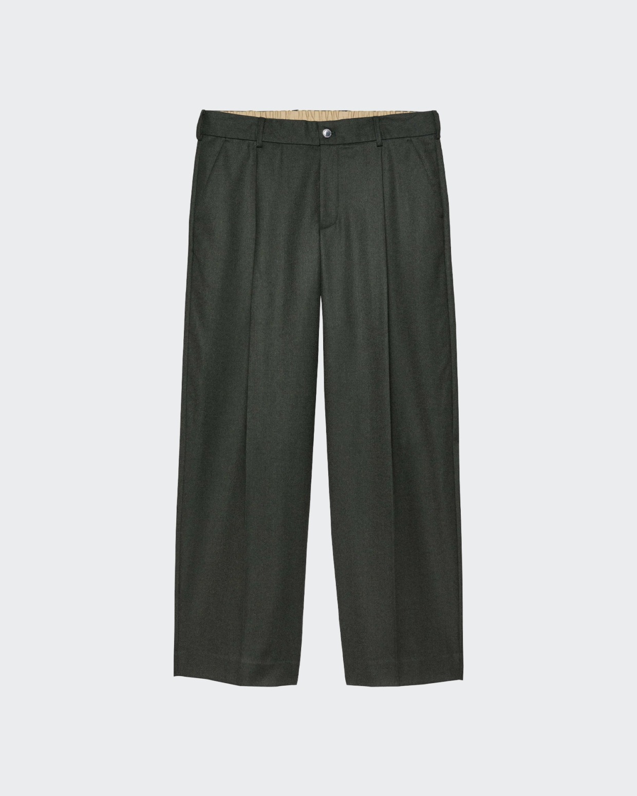 new amsterdam surf association Wide Leg Pantalon