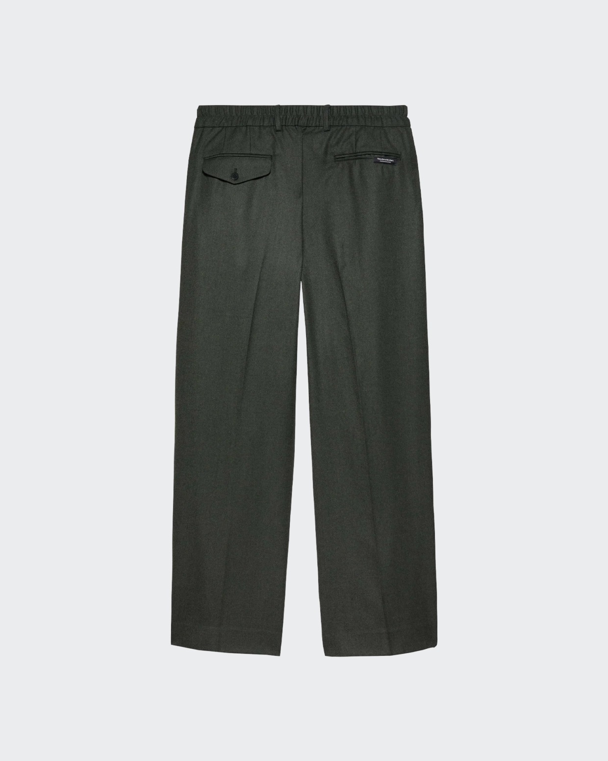 New Amsterdam Surf Association Wide Leg Pantalon