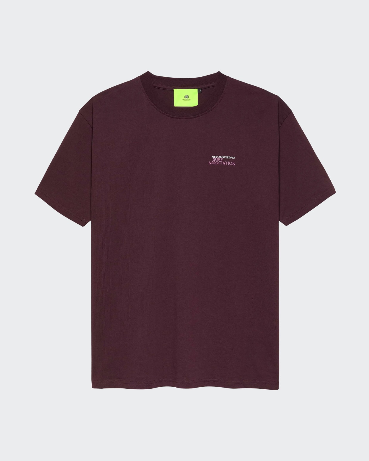 new amsterdam surf association Wire Tee