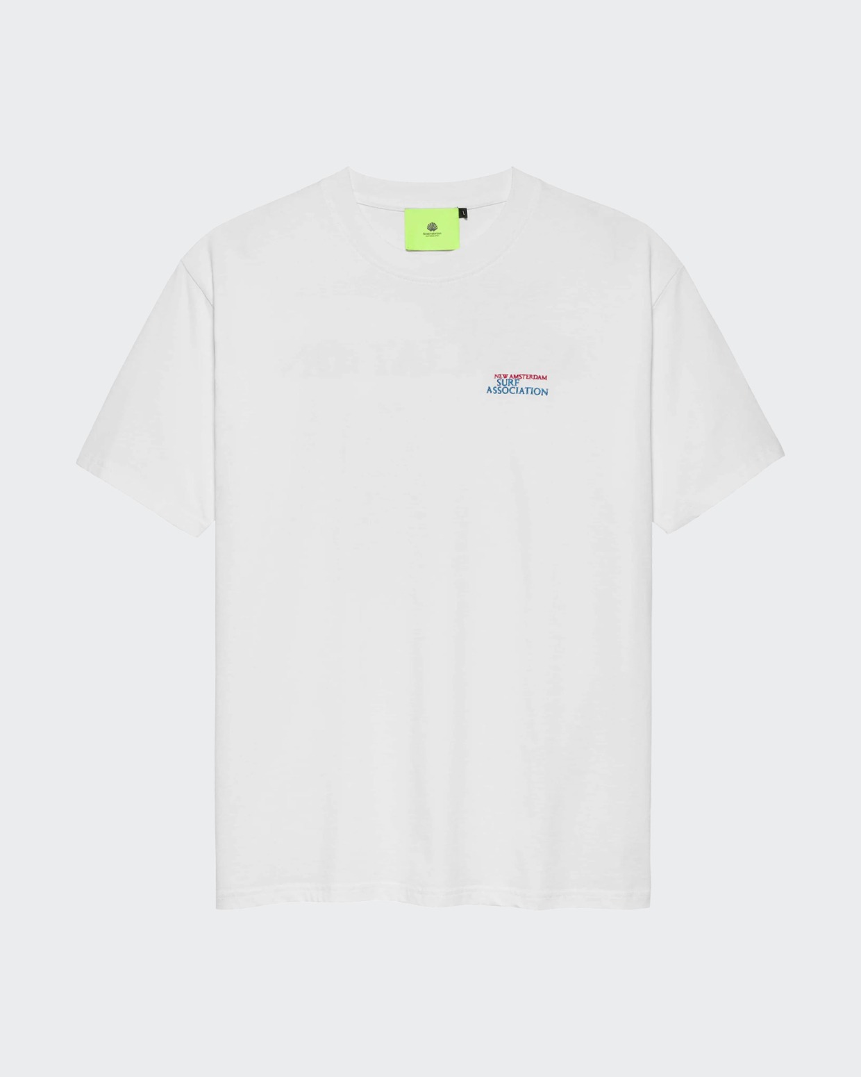 new amsterdam surf association Wire Tee